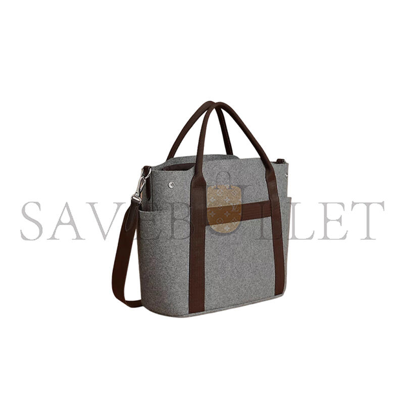H**me5 groom wool handbag women